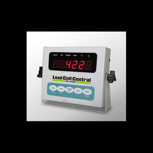 Load Cell Scale Display