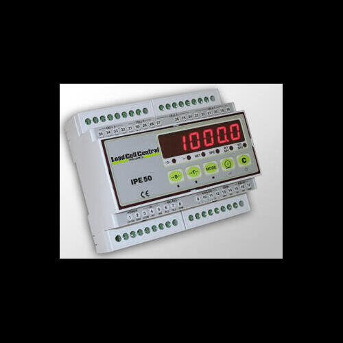 Multi-Channel Load Cell Controller