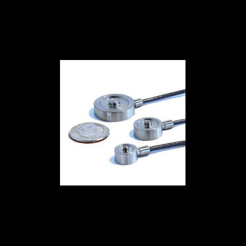 Miniature Load Cell Low-Profile 