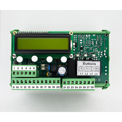 Crane & Hoist Load Limiter