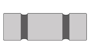 illustration of pin load cell