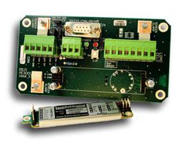 DSJ1, DSC field attachable board